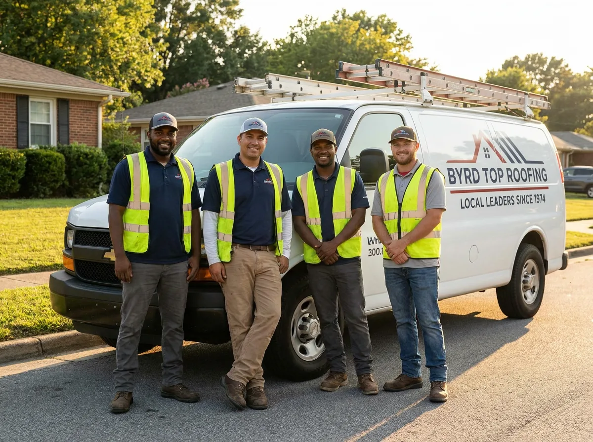 Roofing company in Roxboro, NC